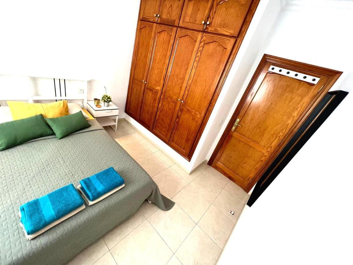 Alcamar Oceano New Apartment Near The Sea In Alcala! Exterior photo